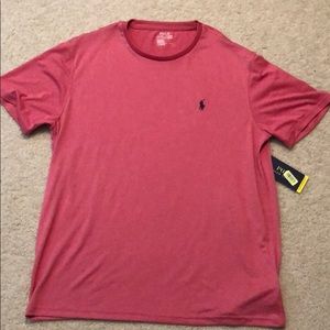 NWT Polo Ralph Lauren Performance T-Shirt (Large)
